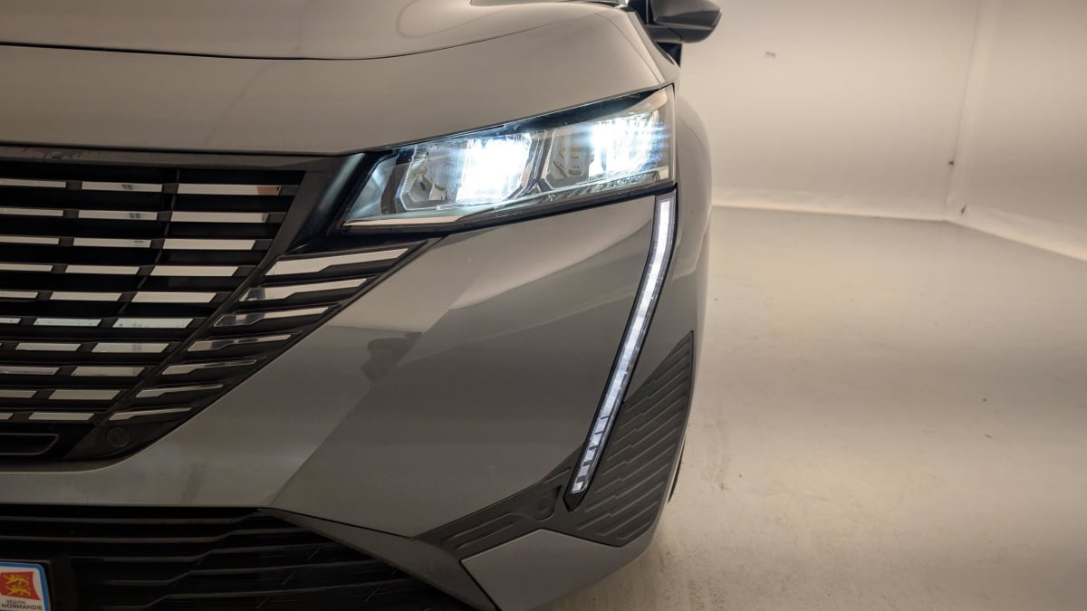 PEUGEOT 308 PureTech 130ch S S BVM6 Allure Pack