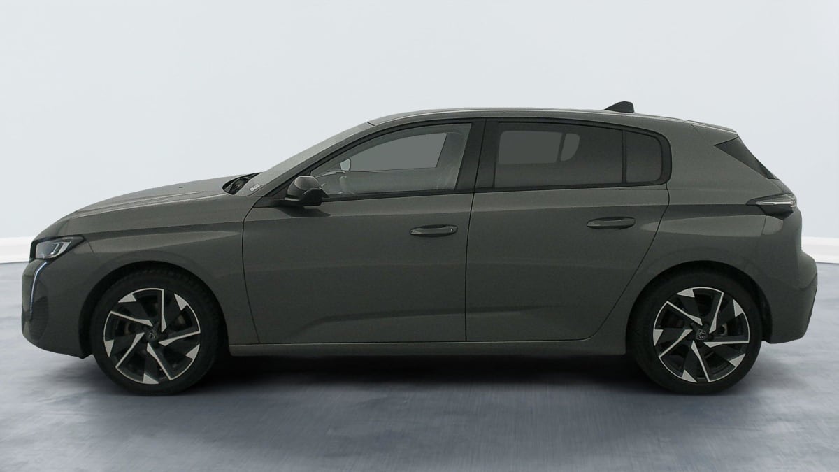 PEUGEOT 308 PureTech 130ch S S BVM6 Allure Pack