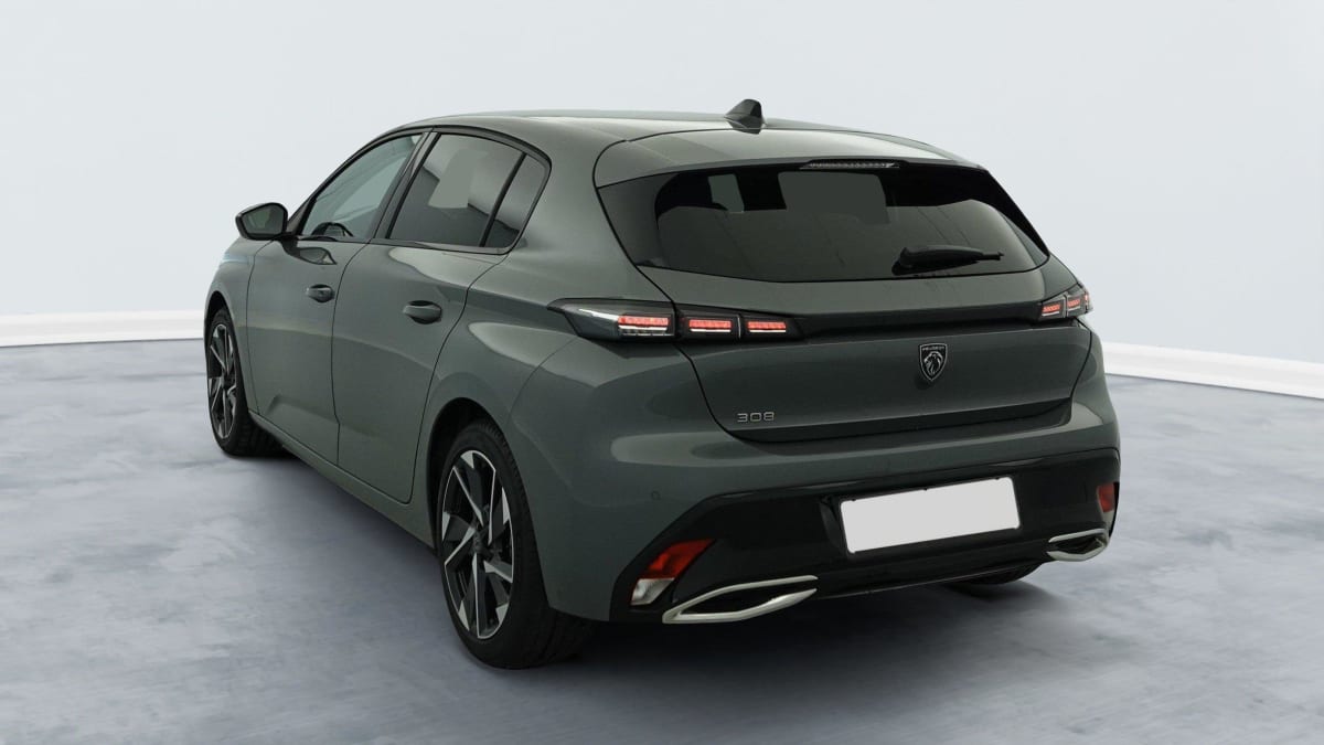 PEUGEOT 308 PureTech 130ch S S BVM6 Allure Pack