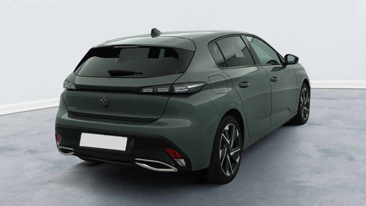 PEUGEOT 308 PureTech 130ch S S BVM6 Allure Pack