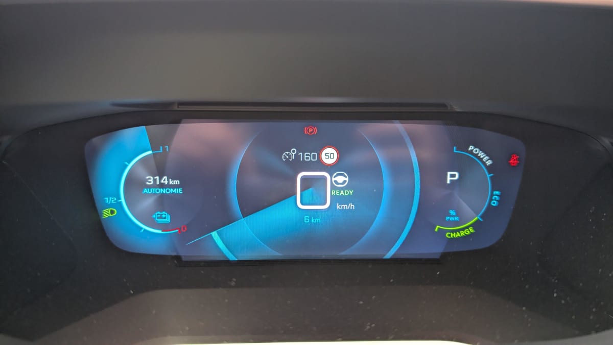 PEUGEOT 208 ELECTRIQUE 50 KWH 136CH GT + Pack Drive Assist Plus + ADML