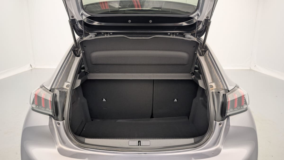 PEUGEOT 208 ELECTRIQUE 50 KWH 136CH GT + Pack Drive Assist Plus + ADML