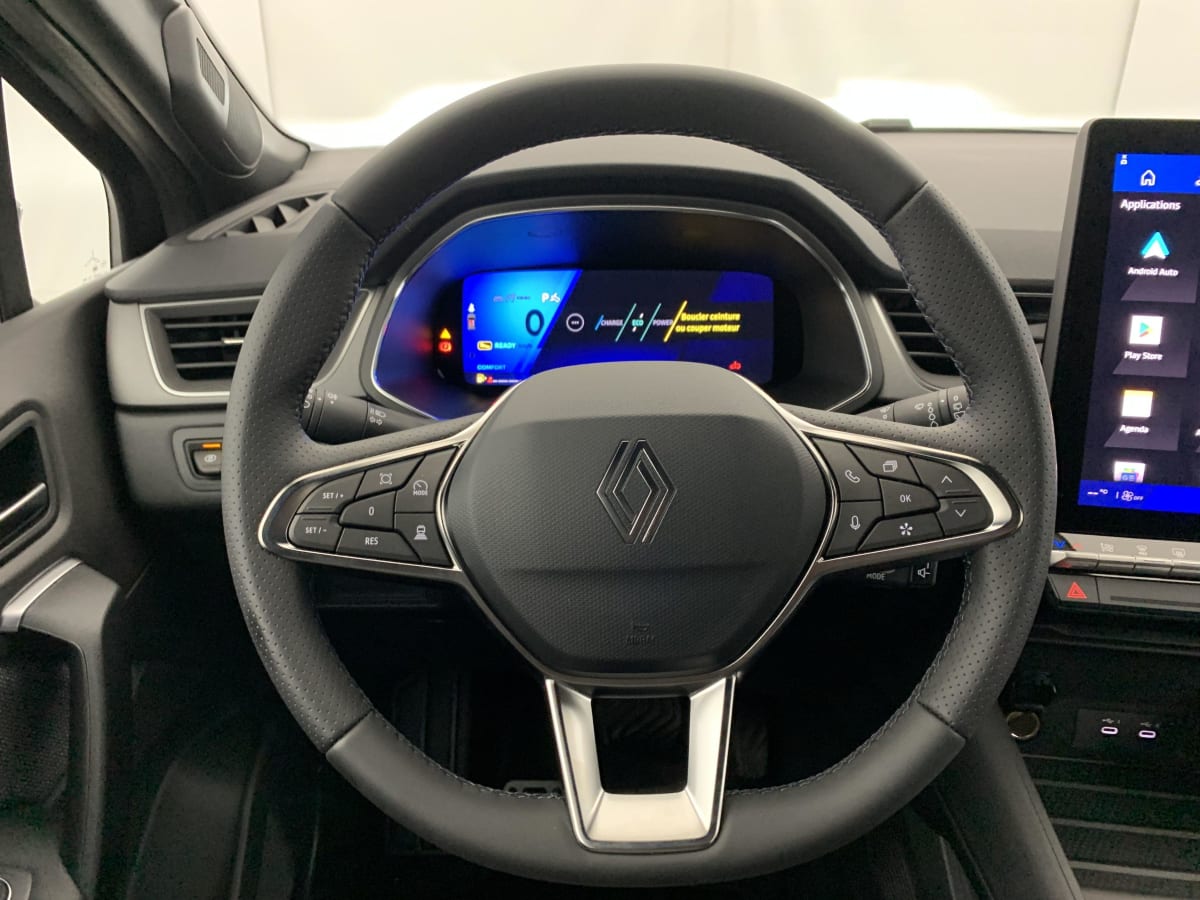 RENAULT SYMBIOZ E-Tech full hybrid 145 Techno