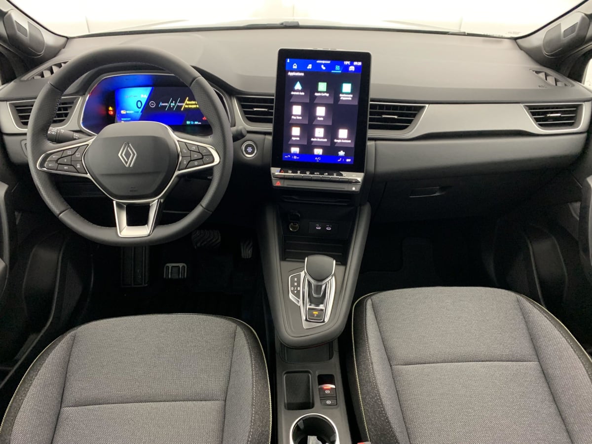 RENAULT SYMBIOZ E-Tech full hybrid 145 Techno