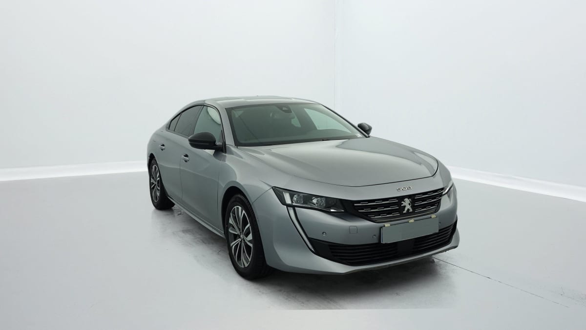 PEUGEOT 508 PureTech 130 ch S S EAT8 Allure Pack