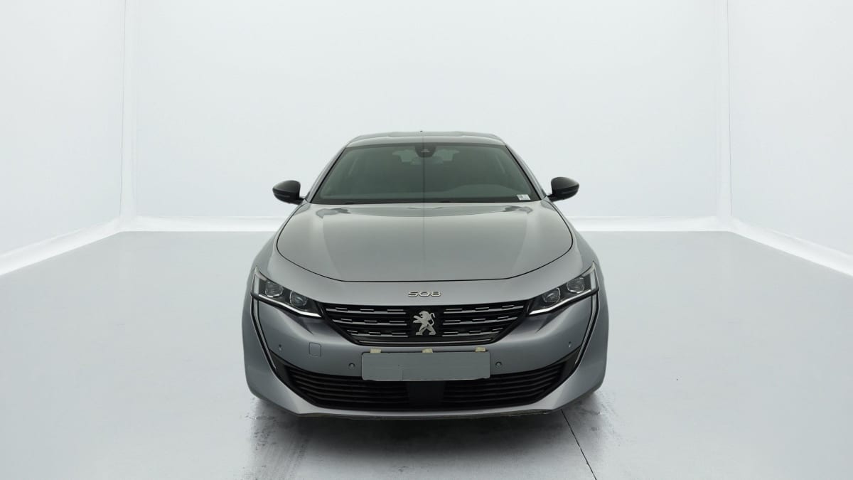 PEUGEOT 508 PureTech 130 ch S S EAT8 Allure Pack