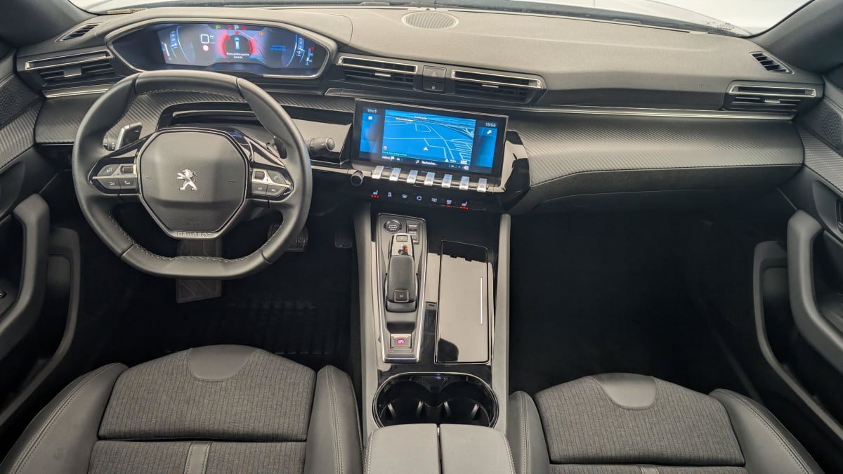 PEUGEOT 508 PureTech 130 ch S S EAT8 Allure Pack