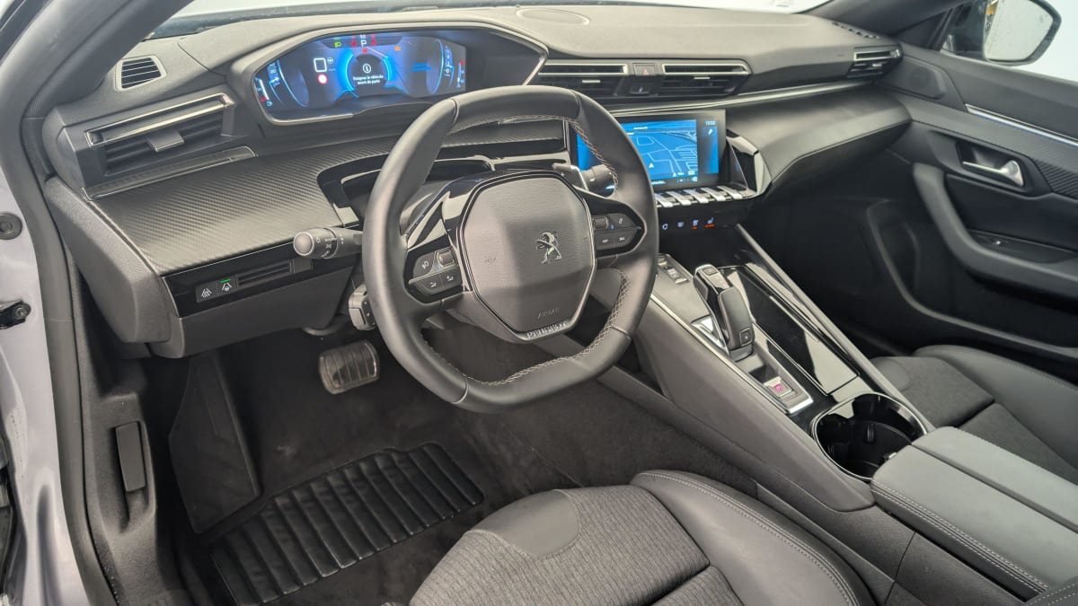PEUGEOT 508 PureTech 130 ch S S EAT8 Allure Pack