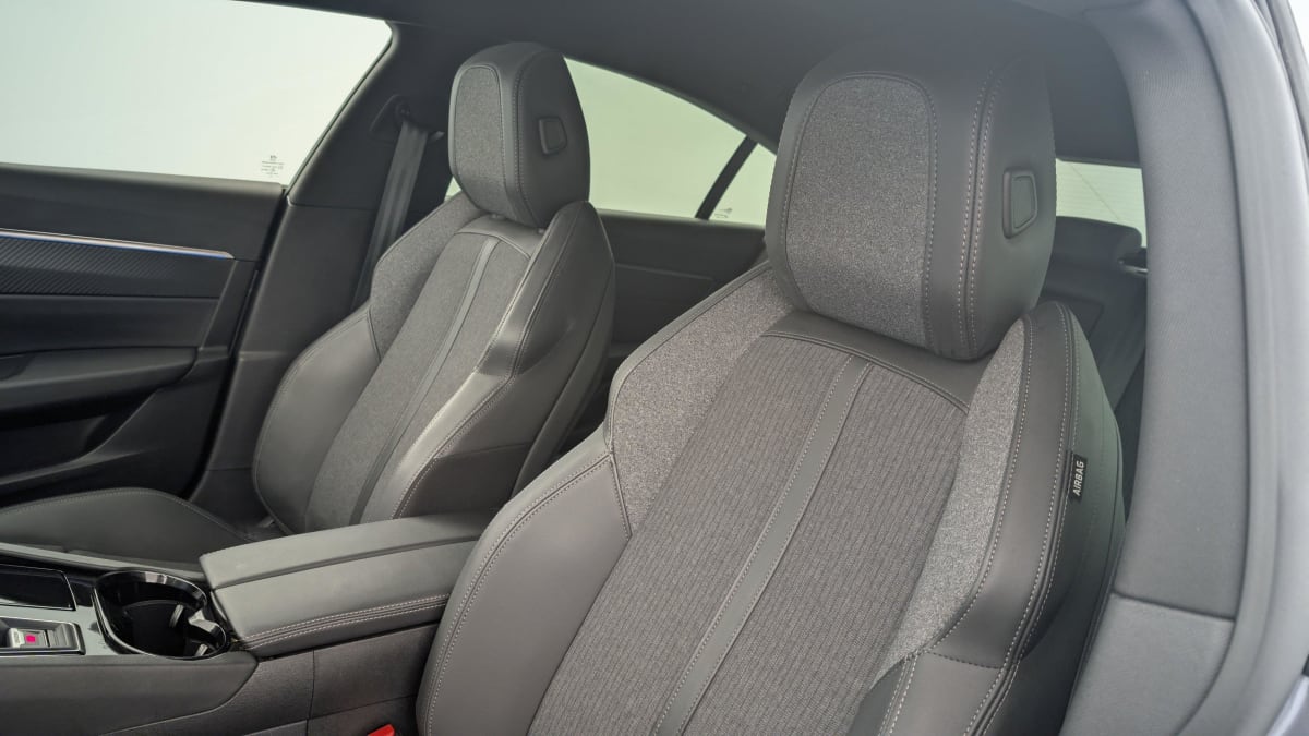 PEUGEOT 508 PureTech 130 ch S S EAT8 Allure Pack