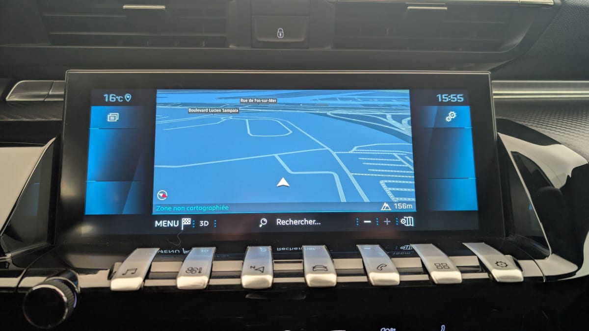 PEUGEOT 508 PureTech 130 ch S S EAT8 Allure Pack