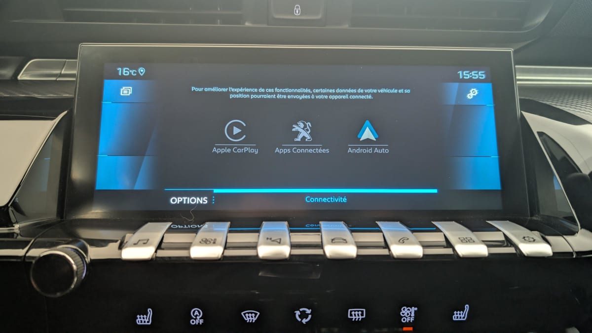 PEUGEOT 508 PureTech 130 ch S S EAT8 Allure Pack