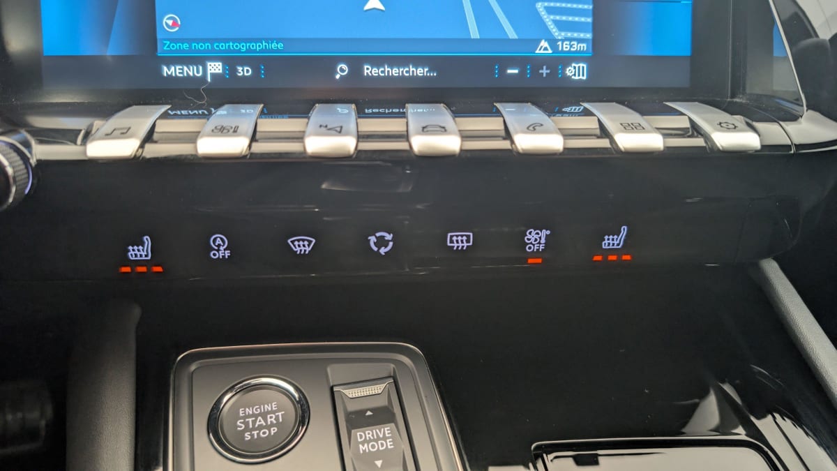 PEUGEOT 508 PureTech 130 ch S S EAT8 Allure Pack