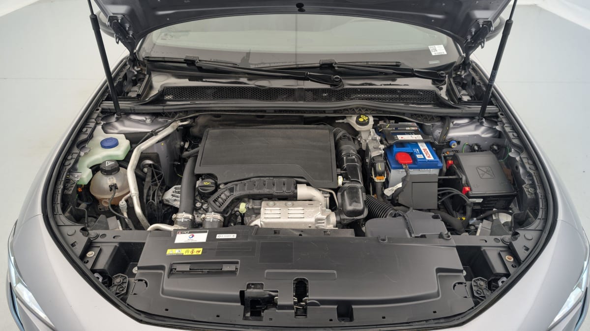 PEUGEOT 508 PureTech 130 ch S S EAT8 Allure Pack