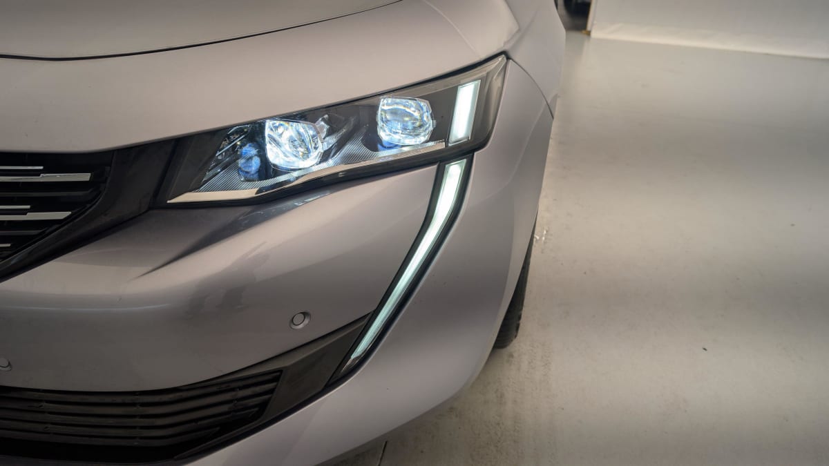 PEUGEOT 508 PureTech 130 ch S S EAT8 Allure Pack