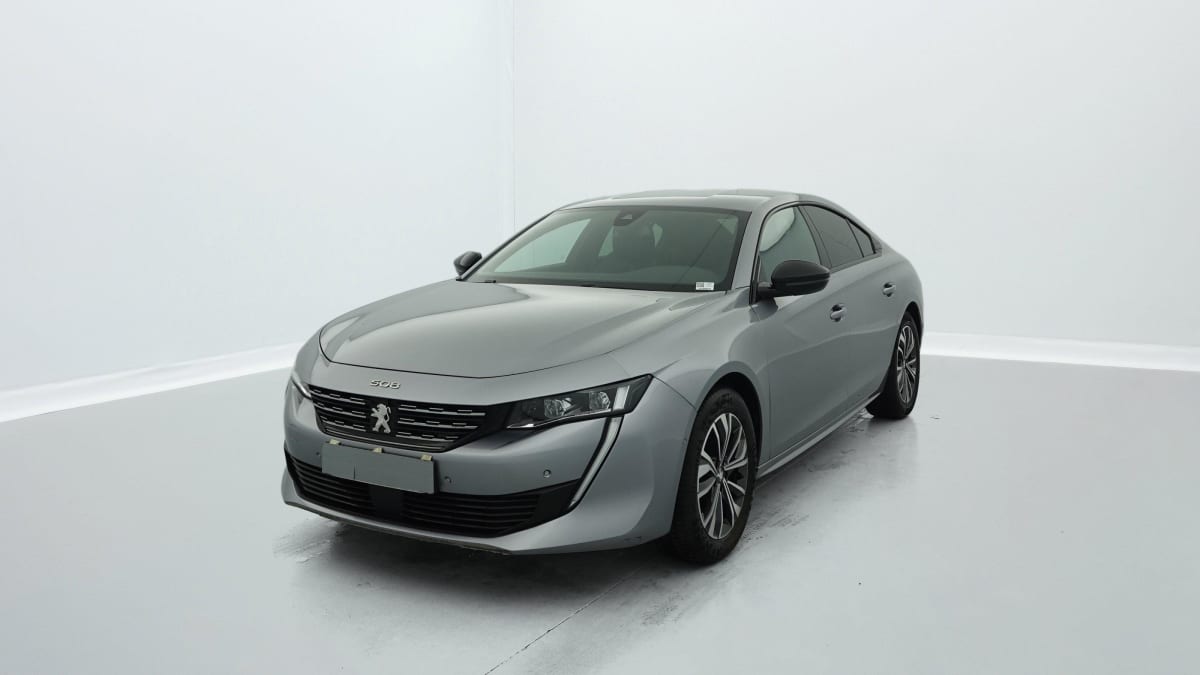 PEUGEOT 508 PureTech 130 ch S S EAT8 Allure Pack