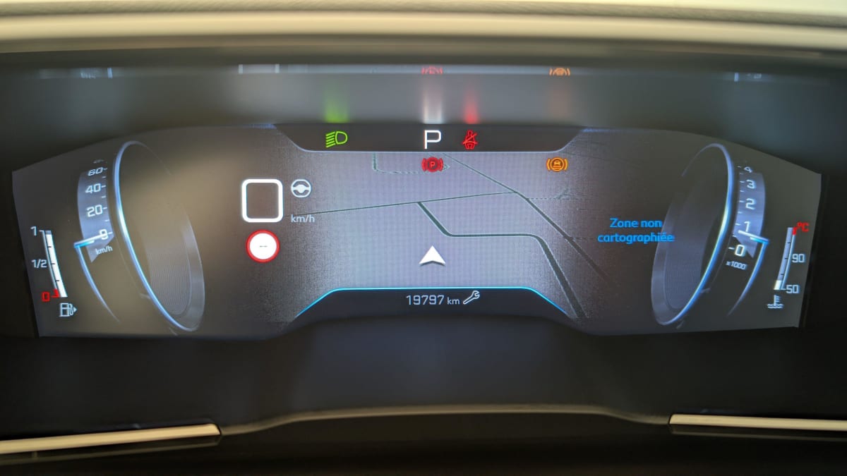 PEUGEOT 508 PureTech 130 ch S S EAT8 Allure Pack