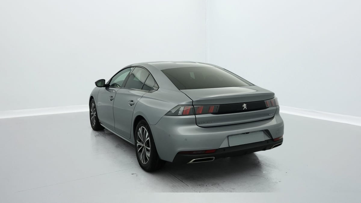 PEUGEOT 508 PureTech 130 ch S S EAT8 Allure Pack