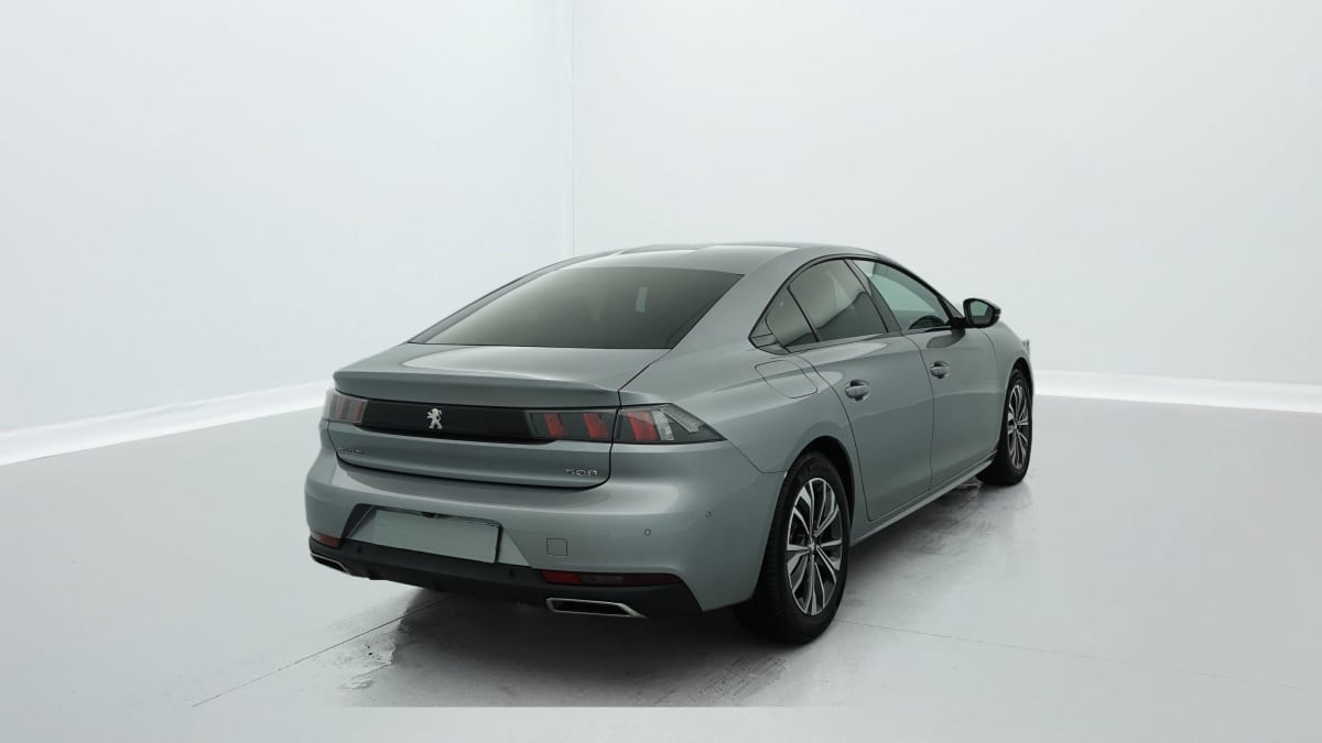 PEUGEOT 508 PureTech 130 ch S S EAT8 Allure Pack