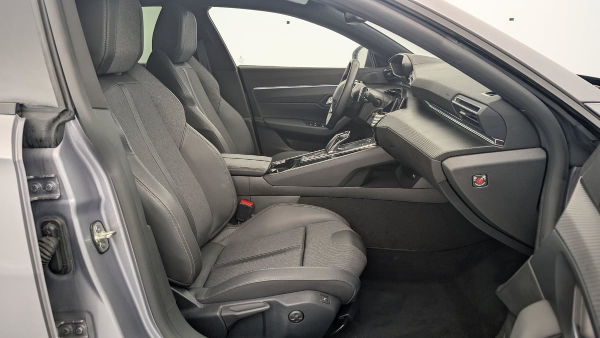 PEUGEOT 508 PureTech 130 ch S S EAT8 Allure Pack