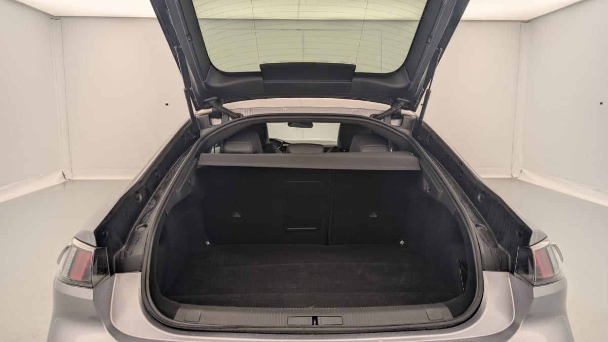 PEUGEOT 508 PureTech 130 ch S S EAT8 Allure Pack
