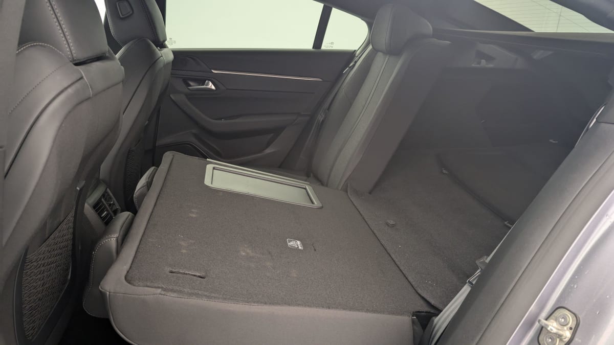 PEUGEOT 508 PureTech 130 ch S S EAT8 Allure Pack