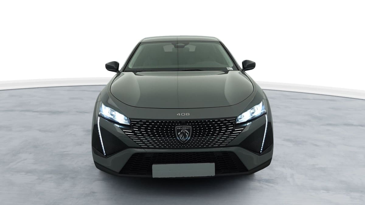 PEUGEOT 408 PureTech 130 ch S S EAT8 Allure