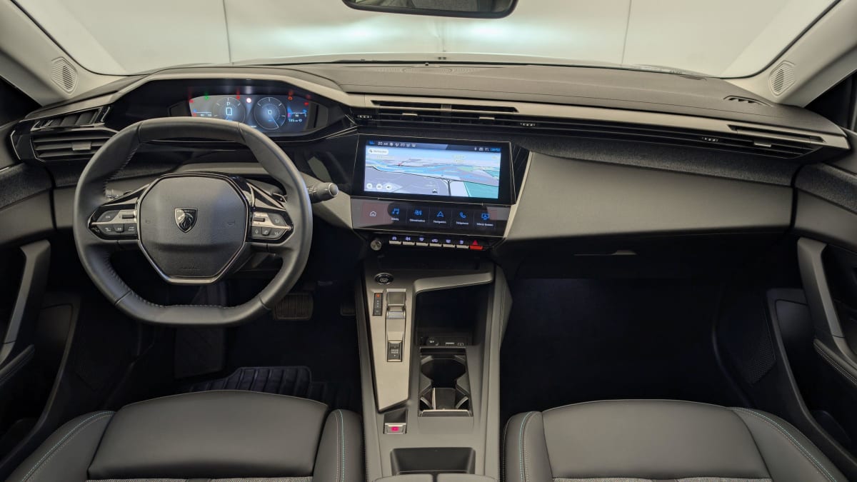 PEUGEOT 408 PureTech 130 ch S S EAT8 Allure