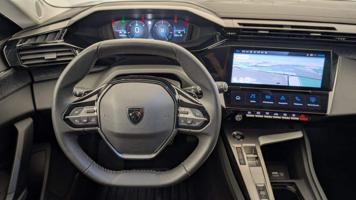 PEUGEOT 408 PureTech 130 ch S S EAT8 Allure