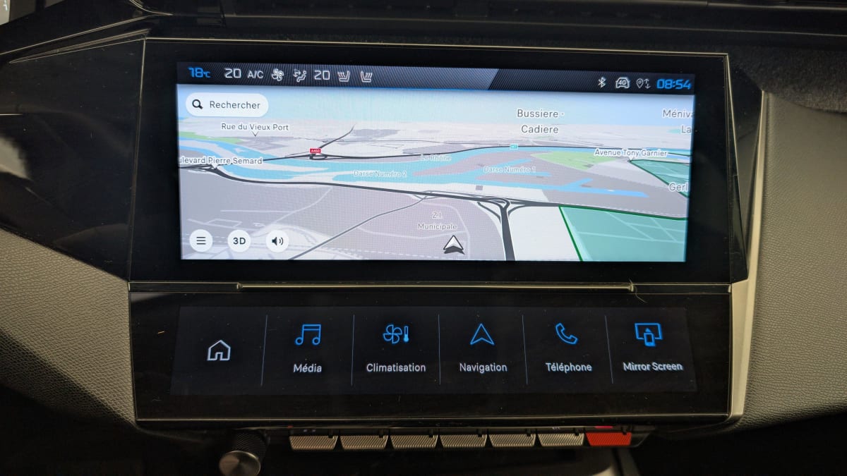 PEUGEOT 408 PureTech 130 ch S S EAT8 Allure