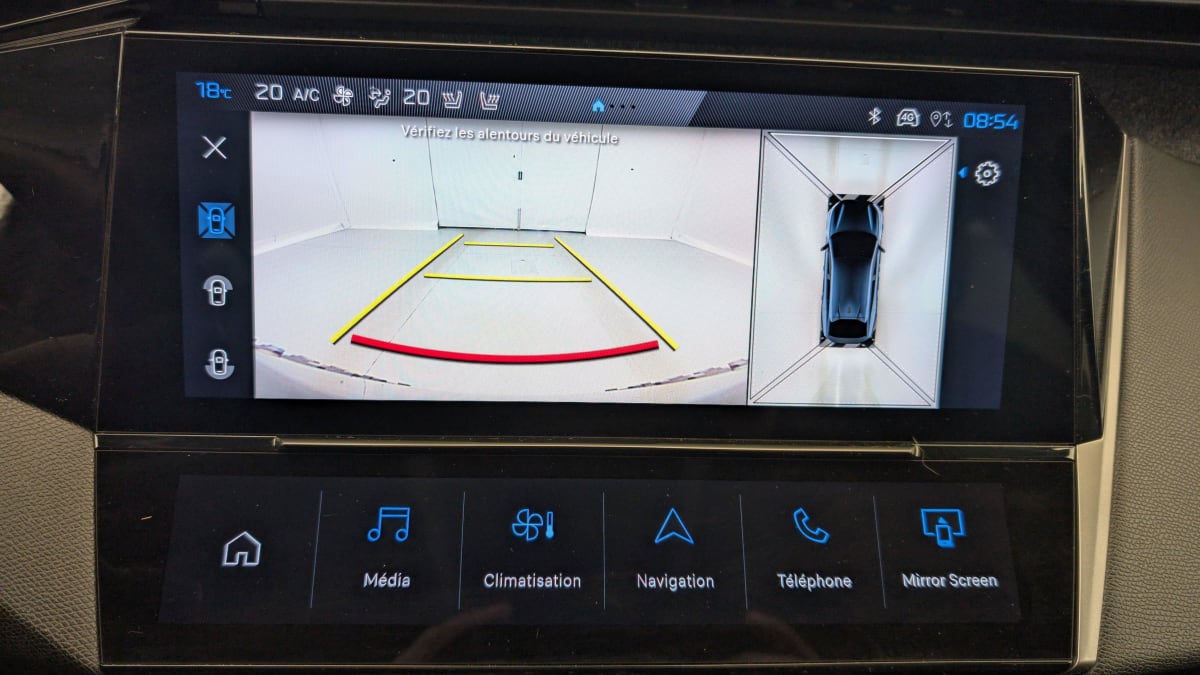 PEUGEOT 408 PureTech 130 ch S S EAT8 Allure