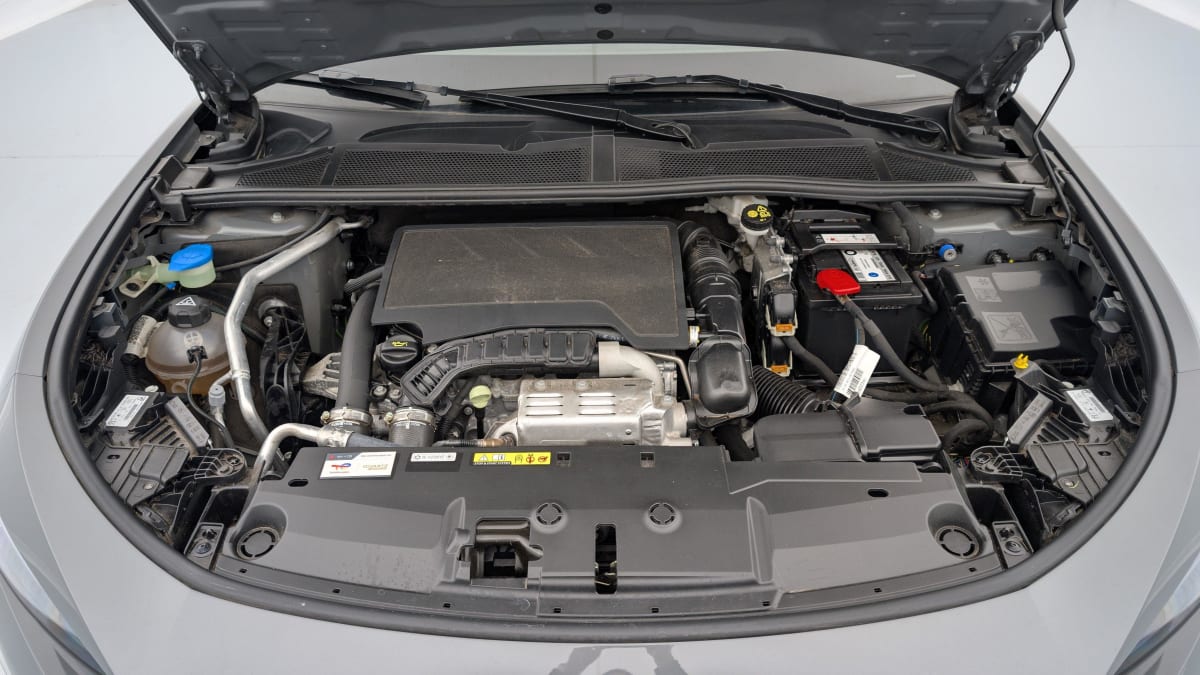 PEUGEOT 408 PureTech 130 ch S S EAT8 Allure
