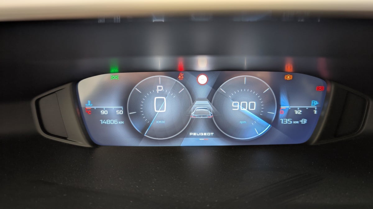 PEUGEOT 408 PureTech 130 ch S S EAT8 Allure