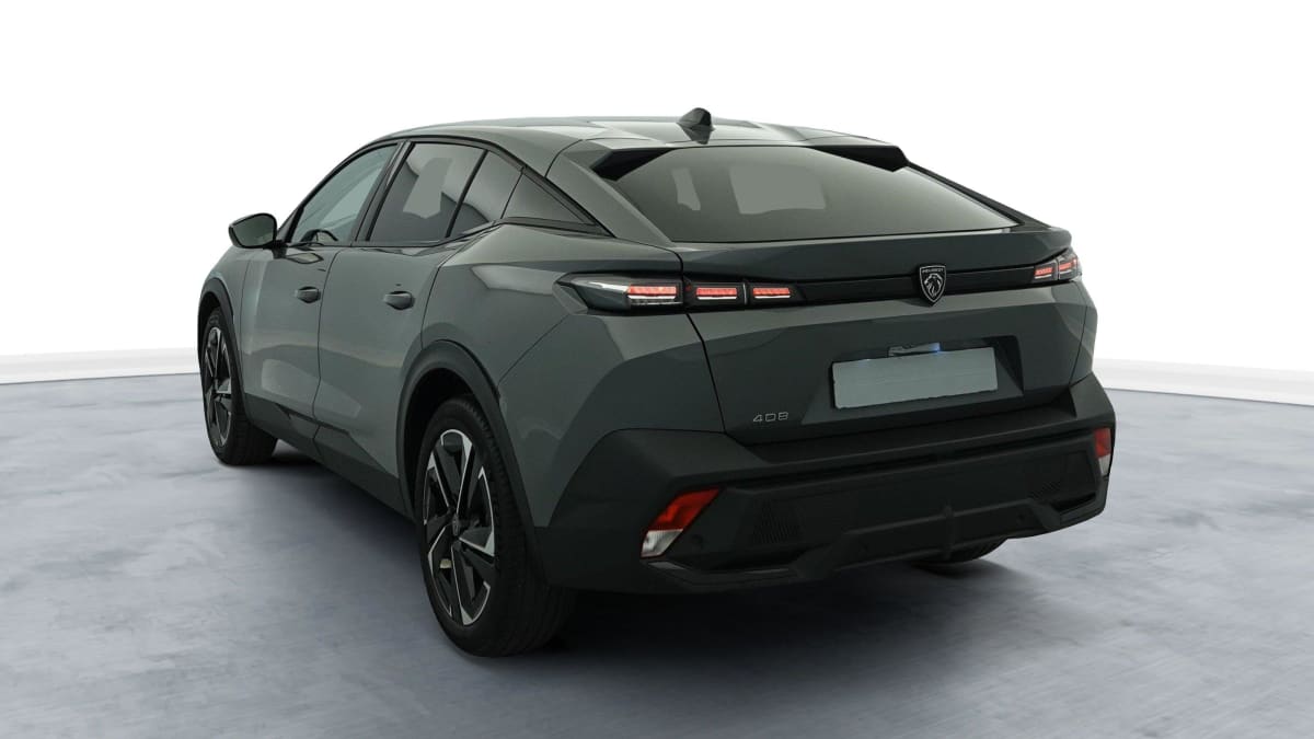 PEUGEOT 408 PureTech 130 ch S S EAT8 Allure