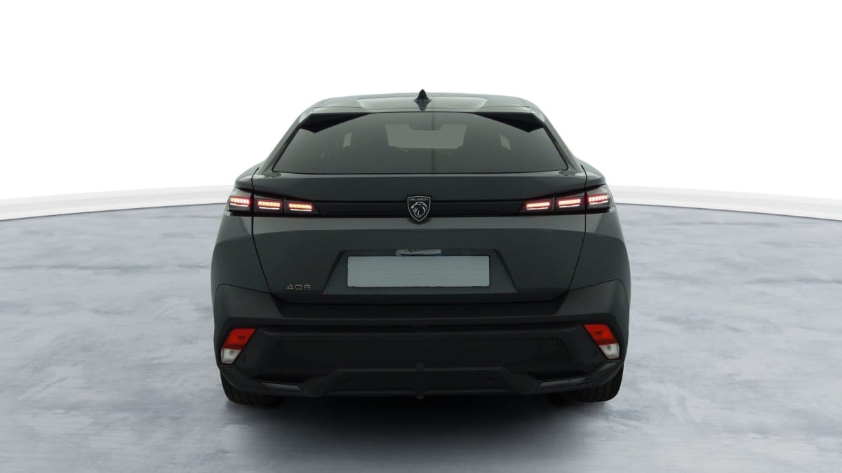 PEUGEOT 408 PureTech 130 ch S S EAT8 Allure
