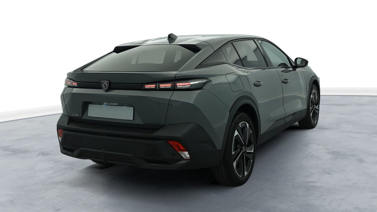 PEUGEOT 408 PureTech 130 ch S S EAT8 Allure