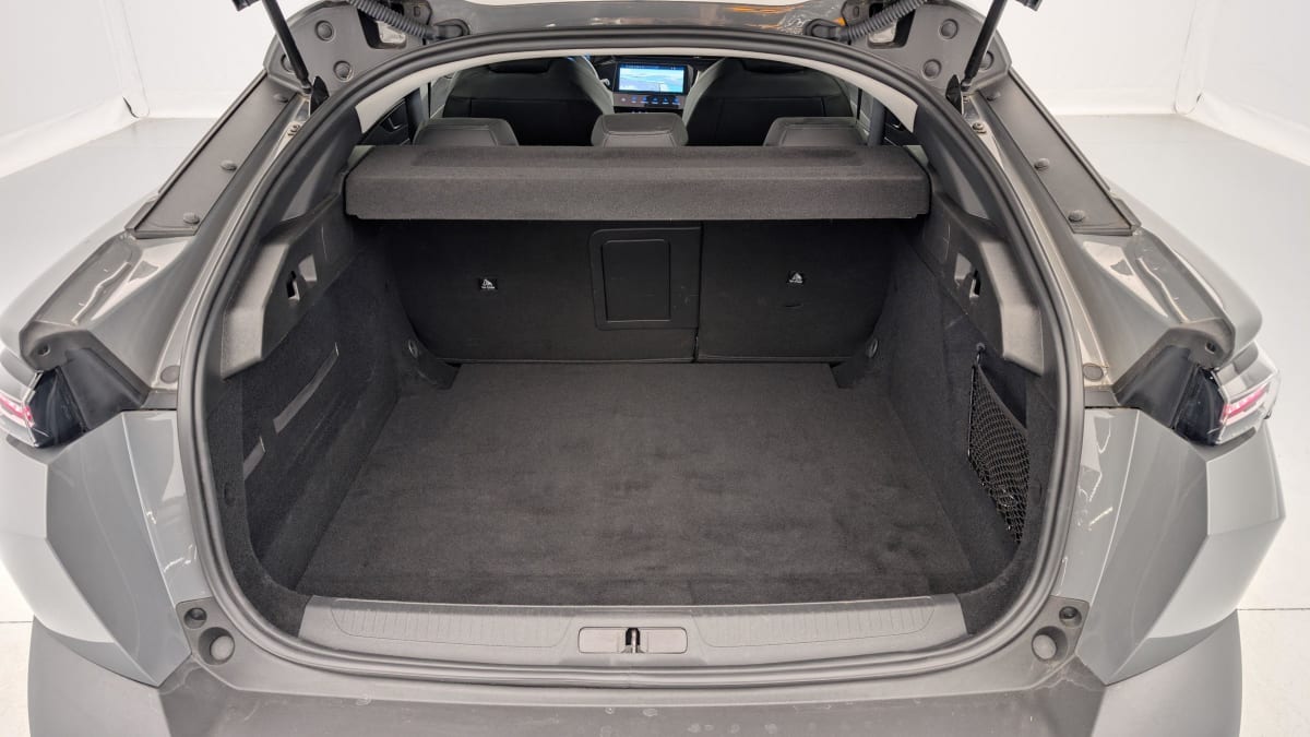PEUGEOT 408 PureTech 130 ch S S EAT8 Allure