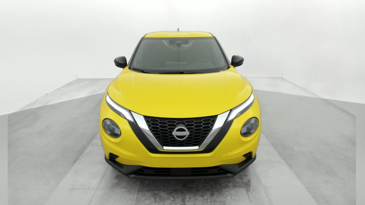NISSAN JUKE DIG-T 114 DCT7 N-CONNECTA + Pack Hiver
