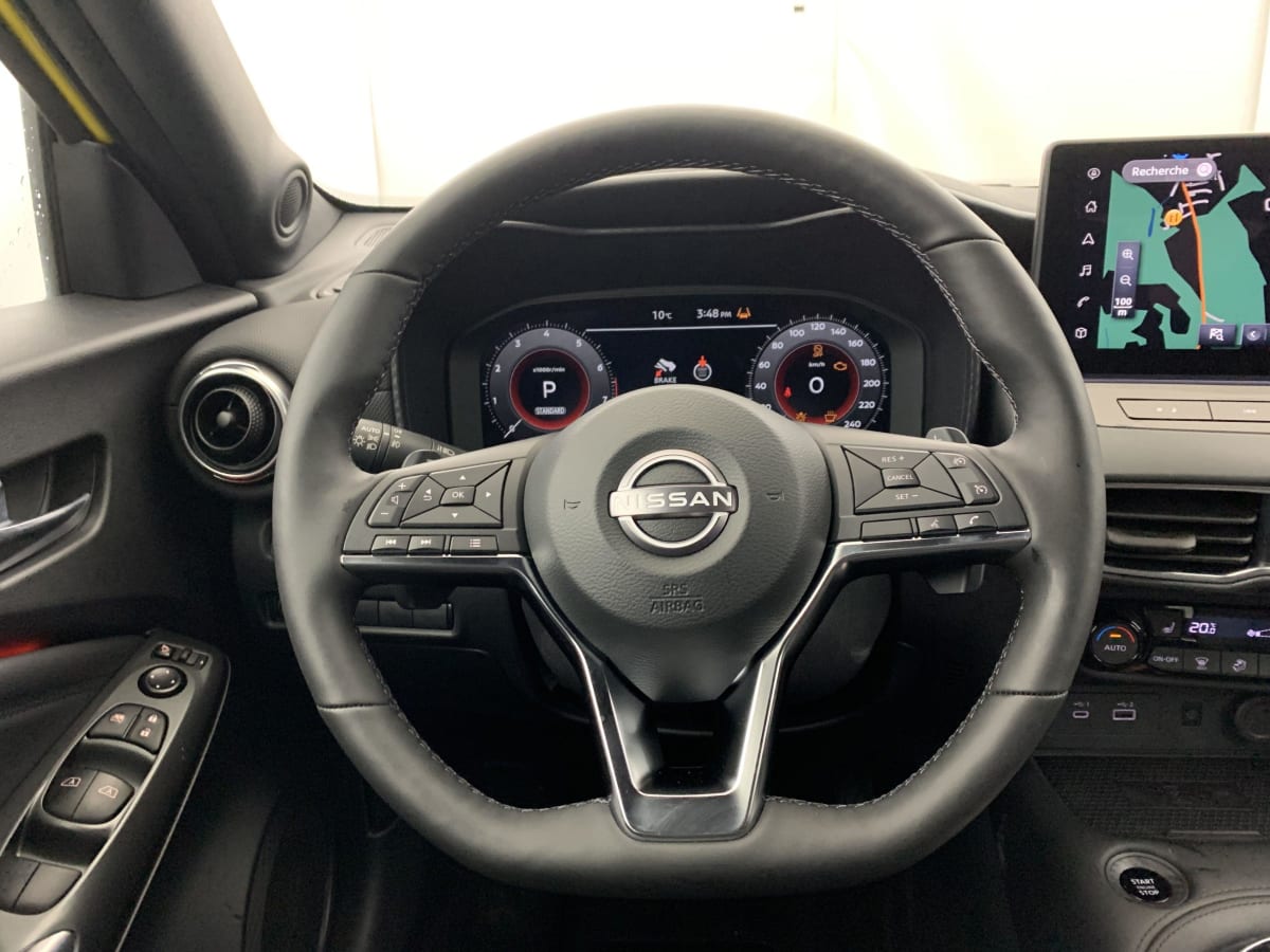 NISSAN JUKE DIG-T 114 DCT7 N-CONNECTA + Pack Hiver