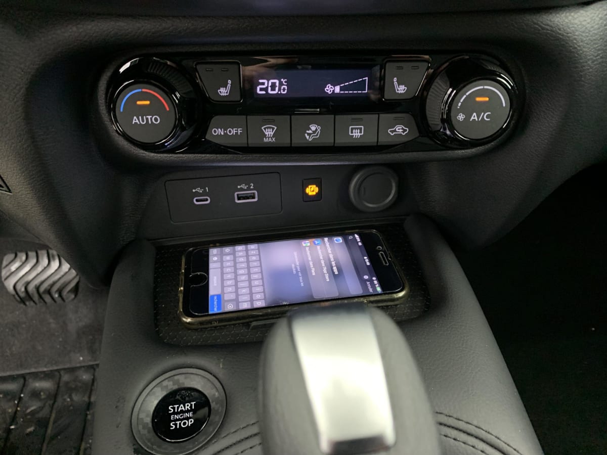 NISSAN JUKE DIG-T 114 DCT7 N-CONNECTA + Pack Hiver