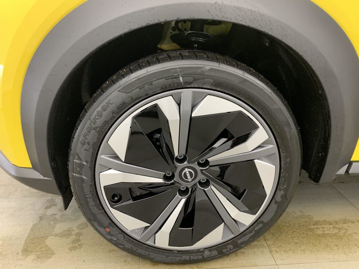 NISSAN JUKE DIG-T 114 DCT7 N-CONNECTA + Pack Hiver