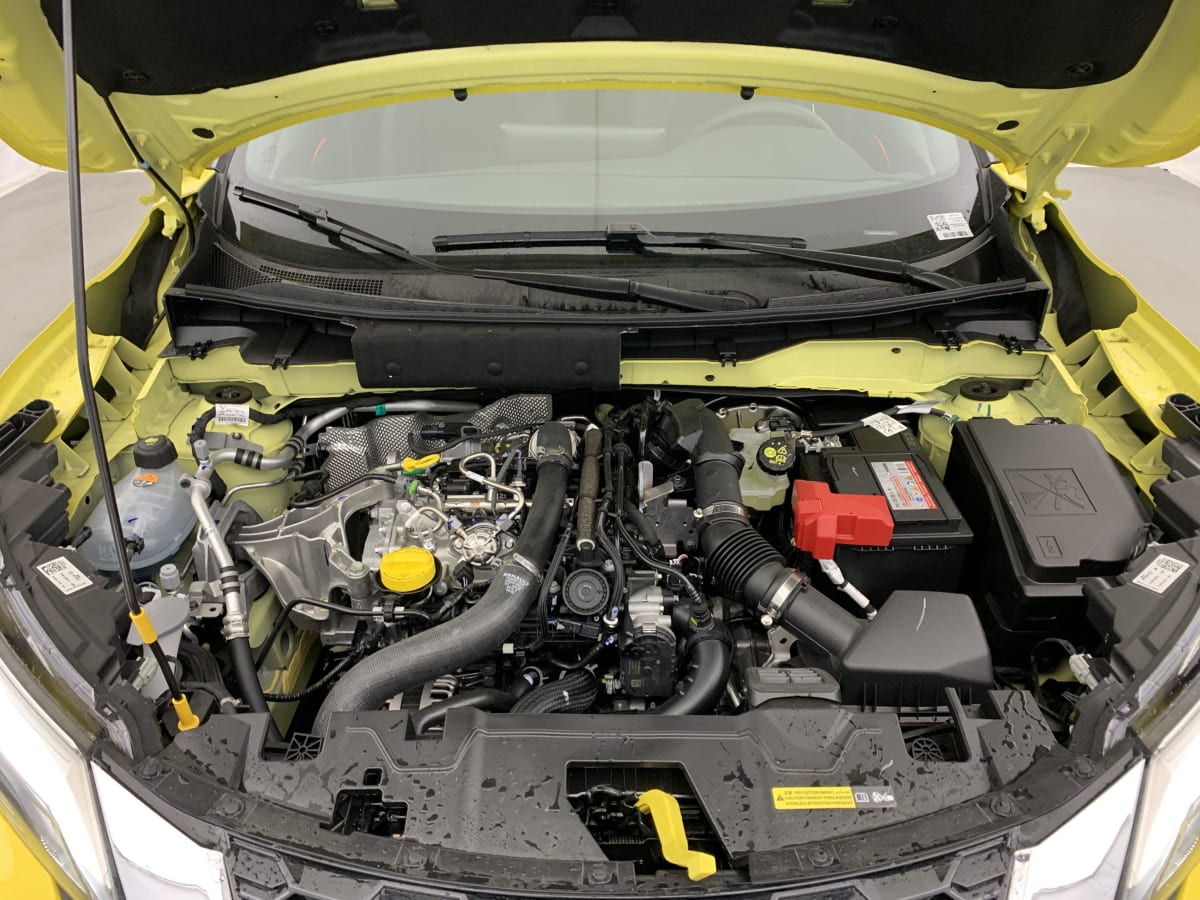 NISSAN JUKE DIG-T 114 DCT7 N-CONNECTA + Pack Hiver