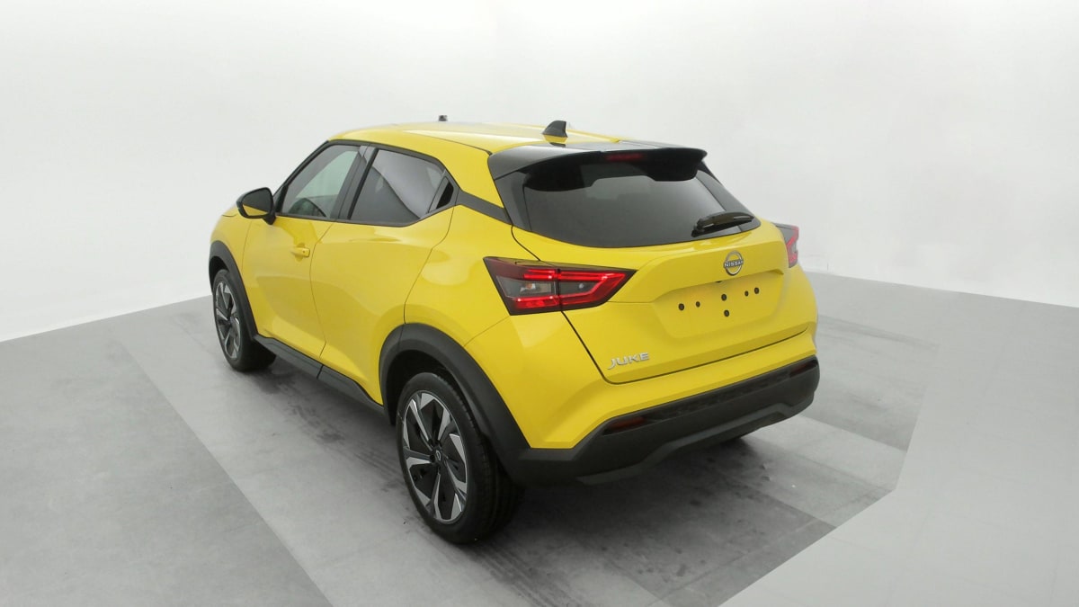 NISSAN JUKE DIG-T 114 DCT7 N-CONNECTA + Pack Hiver