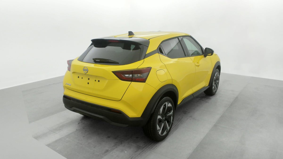 NISSAN JUKE DIG-T 114 DCT7 N-CONNECTA + Pack Hiver