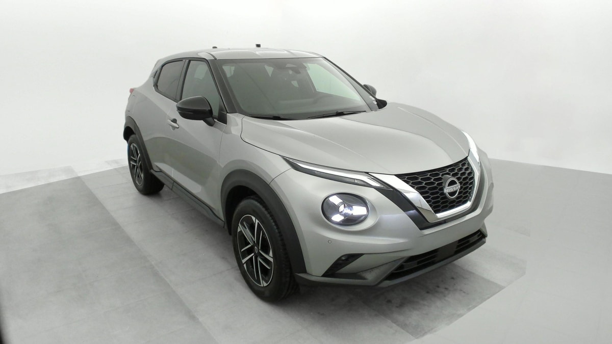 NISSAN JUKE DIG-T 114 DCT7 N-CONNECTA + Pack Hiver