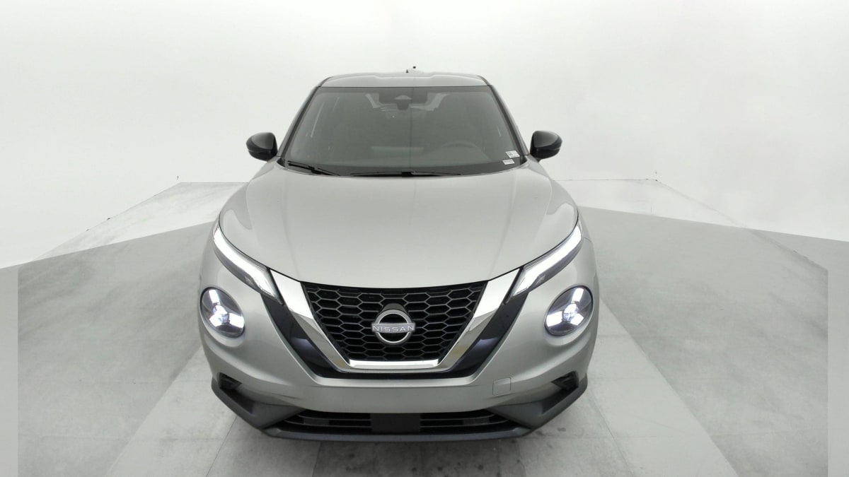 NISSAN JUKE DIG-T 114 DCT7 N-CONNECTA + Pack Hiver