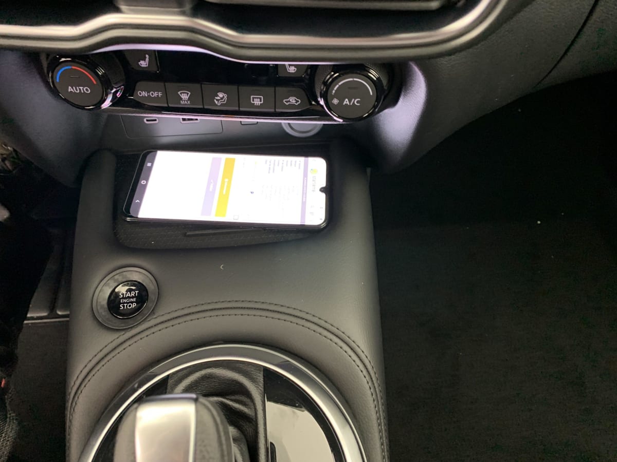NISSAN JUKE DIG-T 114 DCT7 N-CONNECTA + Pack Hiver