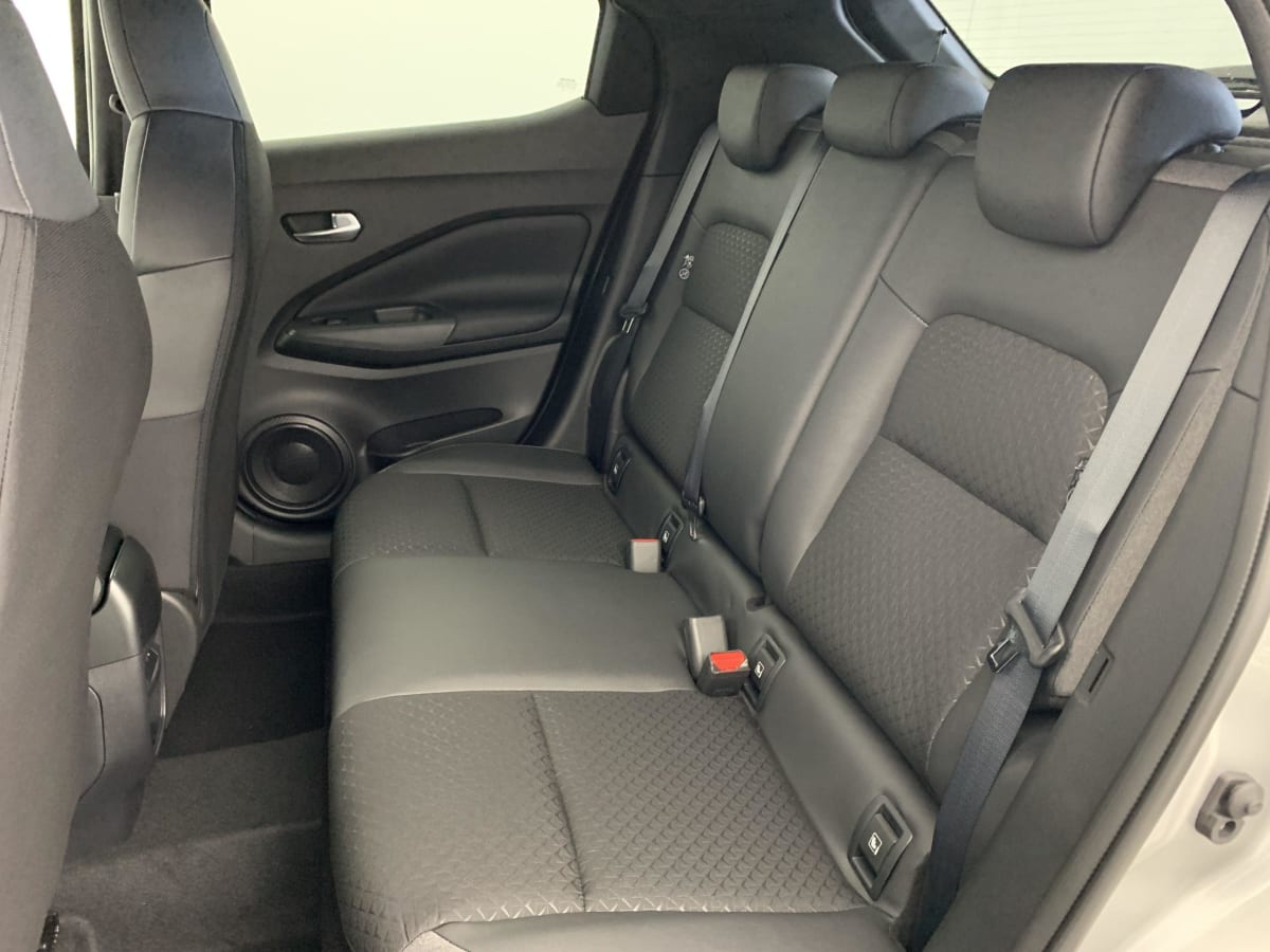 NISSAN JUKE DIG-T 114 DCT7 N-CONNECTA + Pack Hiver