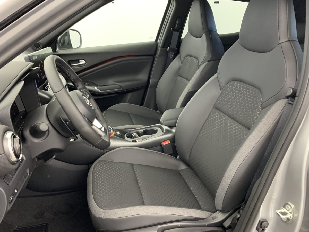 NISSAN JUKE DIG-T 114 DCT7 N-CONNECTA + Pack Hiver