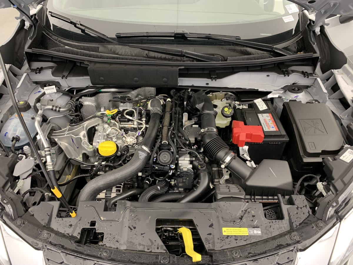 NISSAN JUKE DIG-T 114 DCT7 N-CONNECTA + Pack Hiver