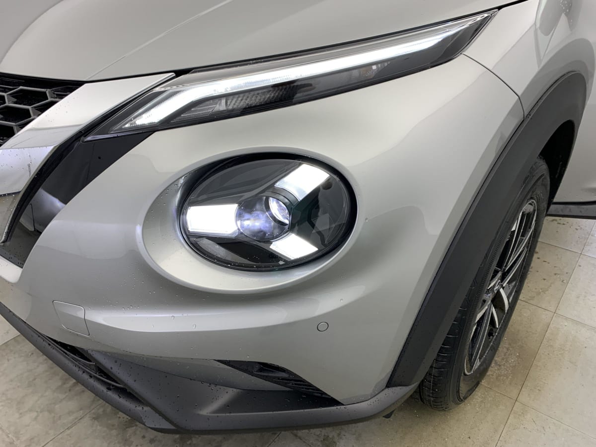 NISSAN JUKE DIG-T 114 DCT7 N-CONNECTA + Pack Hiver